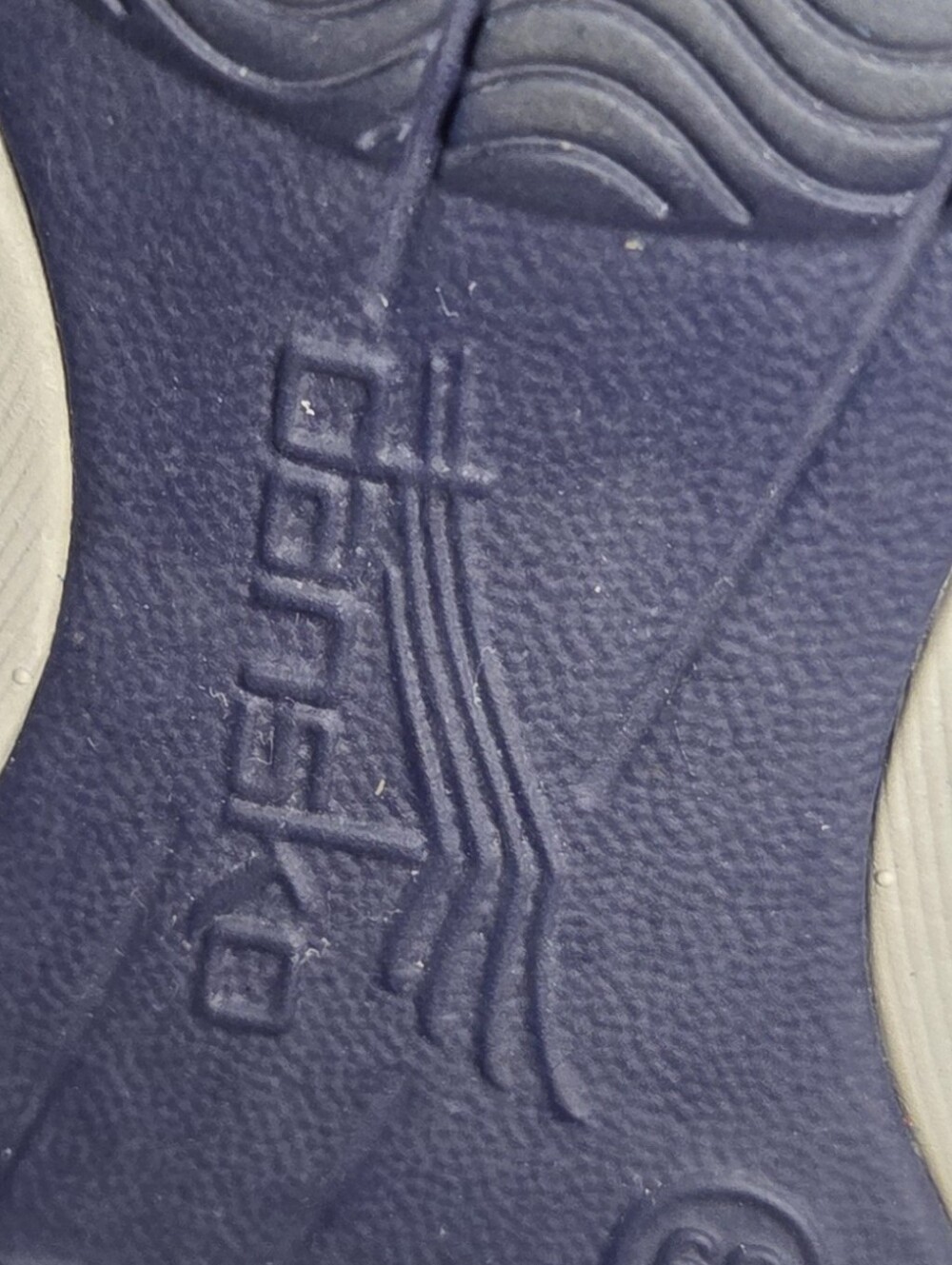 Womens Dansko Suede Blue Honor Bungee Lace Lightweight Athletic Shoes Sz 8.5 - Picture 12 of 13
